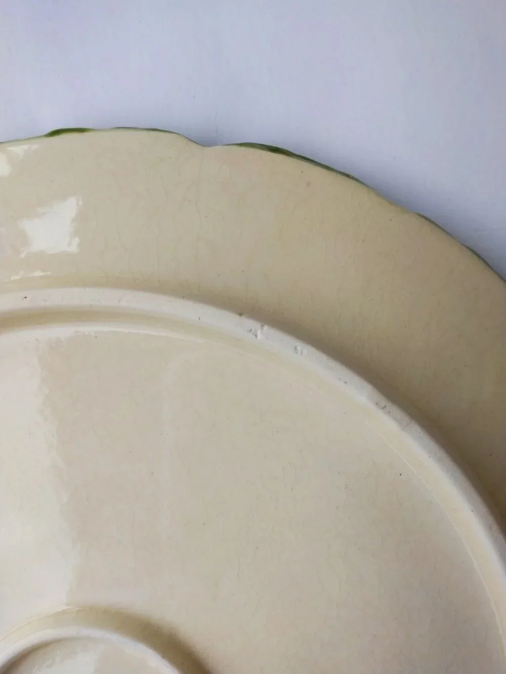 Vintage Christmas Pacific Rim English Holly Berry Plate 8.5”